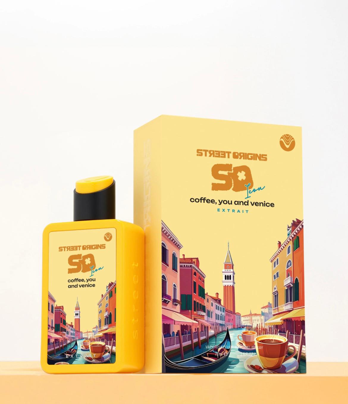 street origins-coffee,you and venice