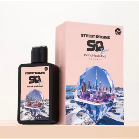 STREET ORIGINS-HOT DRIP DUBAI