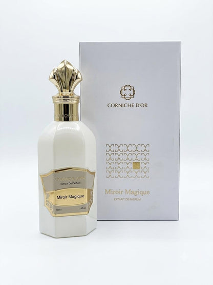 CORNICHE D'OR-MIROIR MAGIQUE