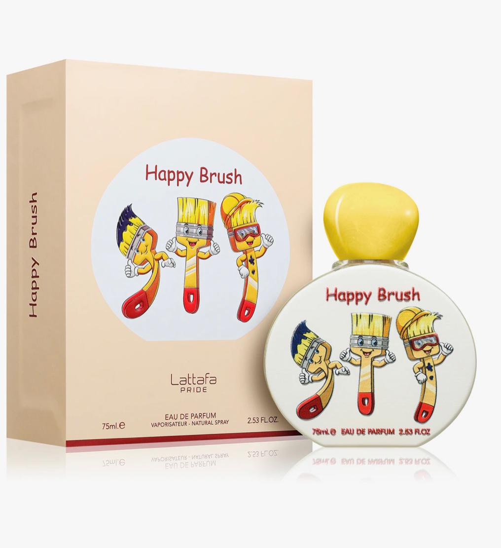 lattafa kids-happy brush