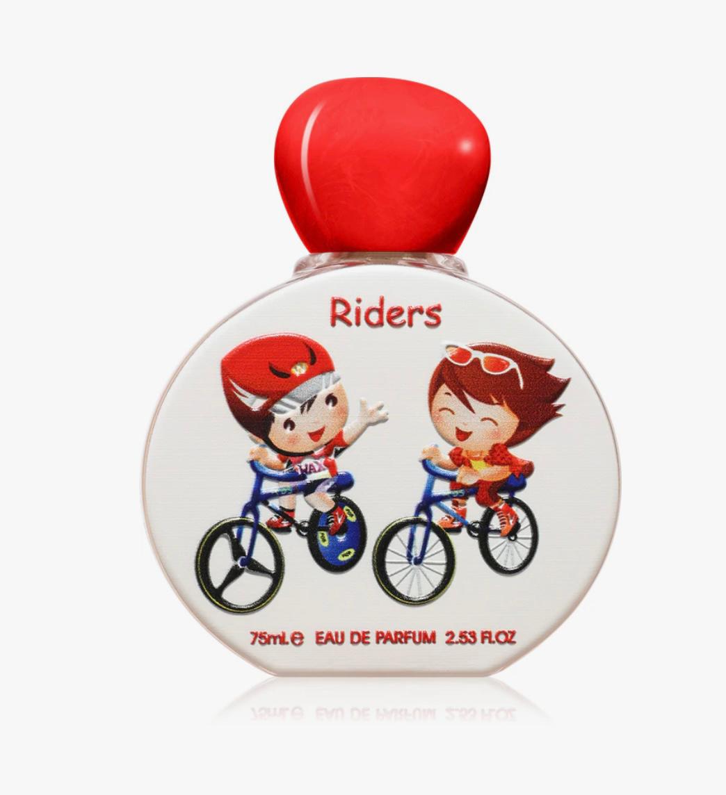 lattafa kids-riders