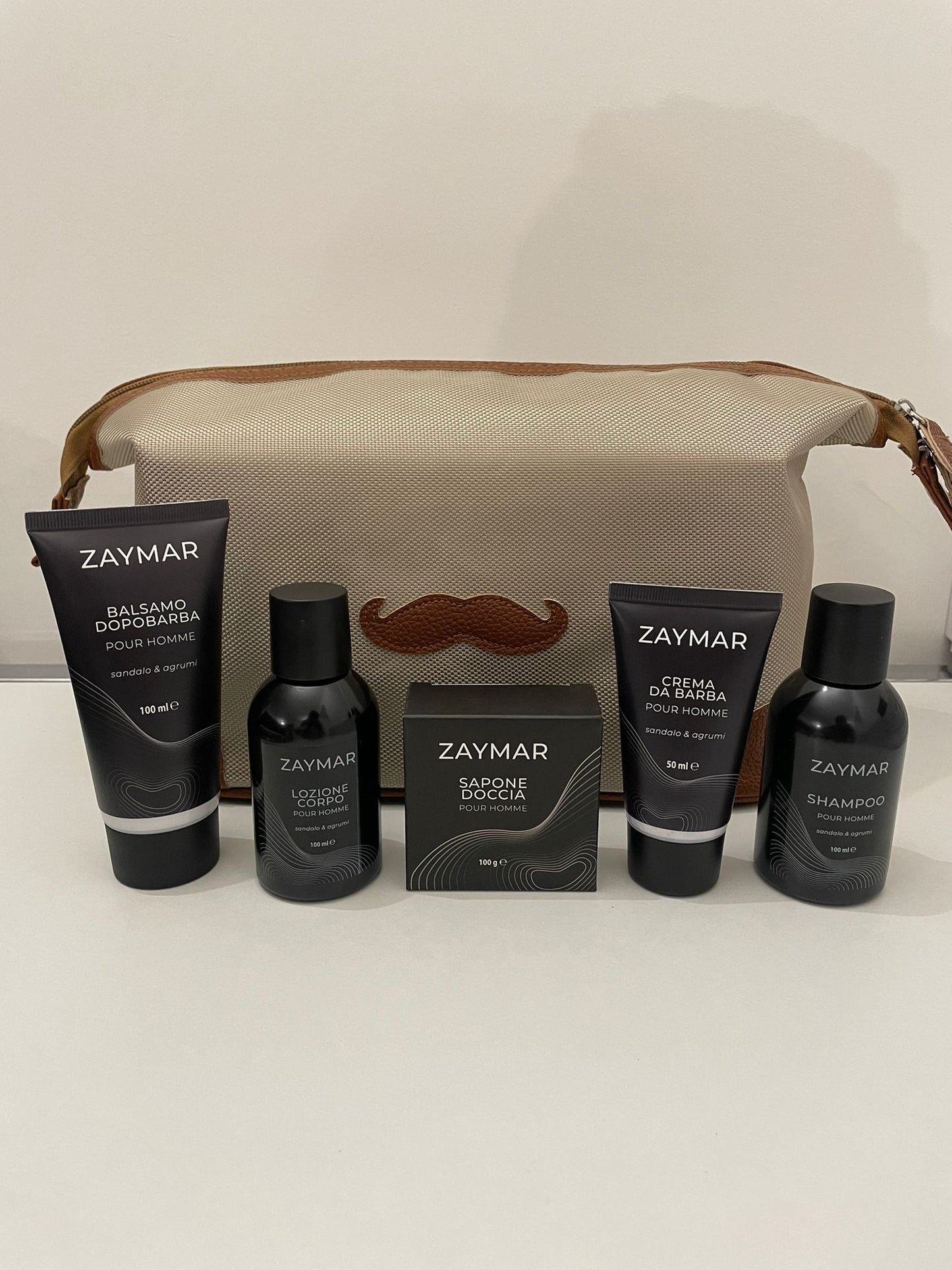 zaymar -set uomo
