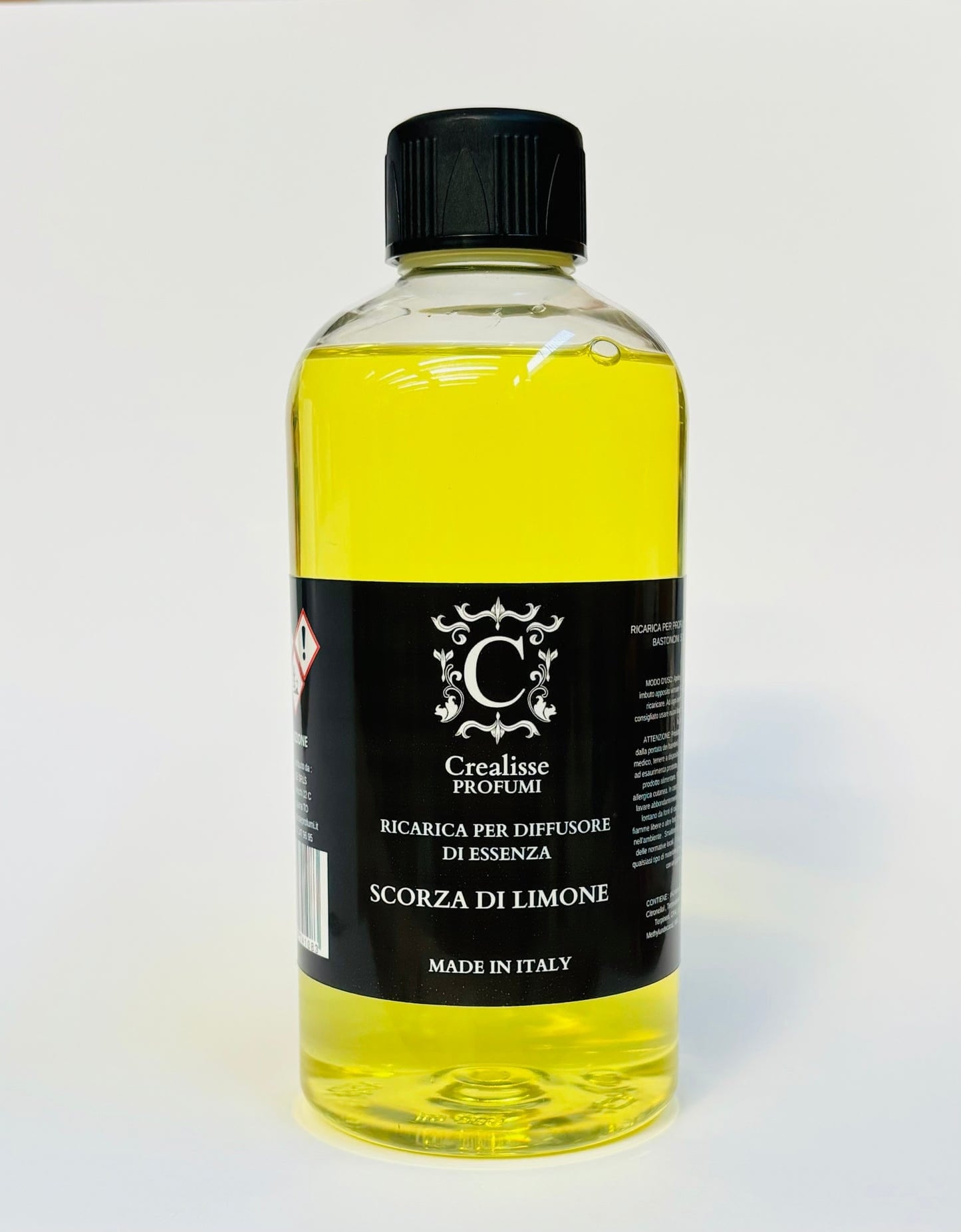 crealisse-scorza di limone