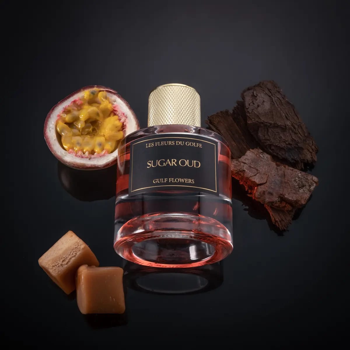 les fleurs du golfe-sugar oud