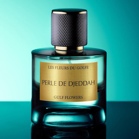 LES FLEURS DU GOLFE-PERLE DE DJEDDAH