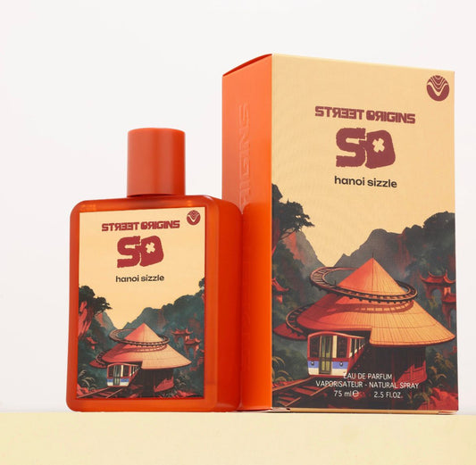 STREET ORIGINS-HANOI SIZZLE